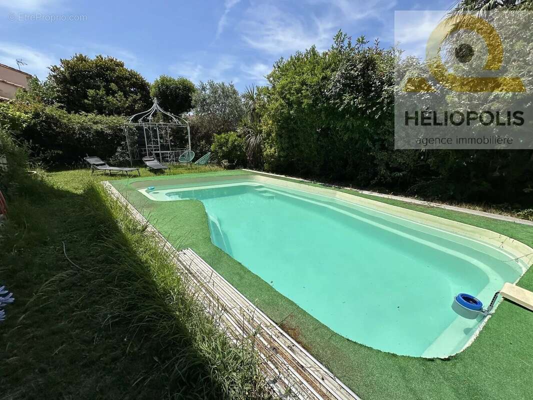 Maison à SAINT-NAZAIRE