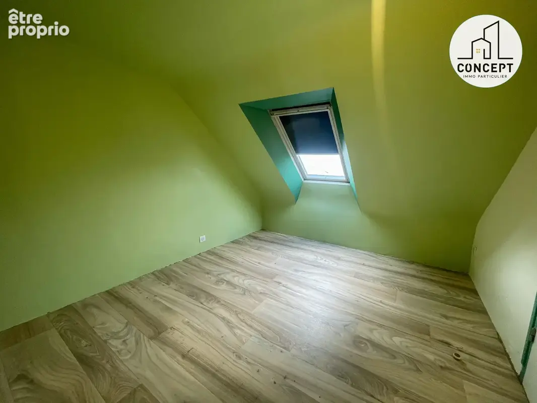 # j787 - a vendre - maison - plouvorn - 85 m2 - photo 12