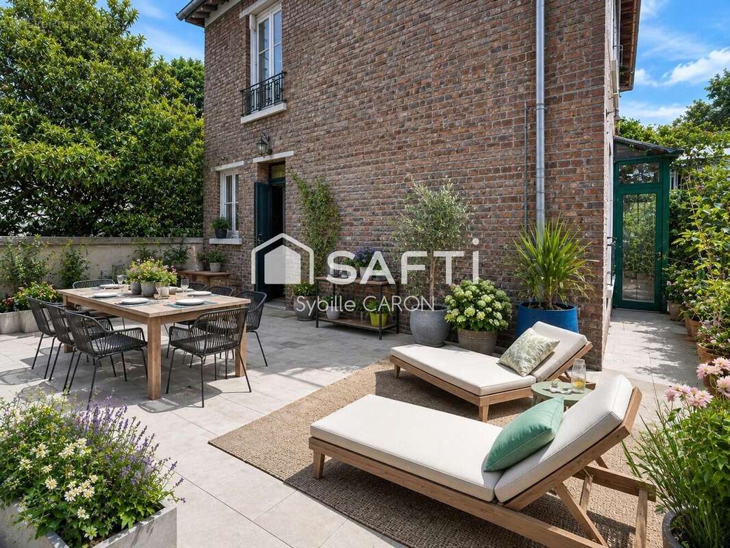 Photo 5 - Maison à MEUDON