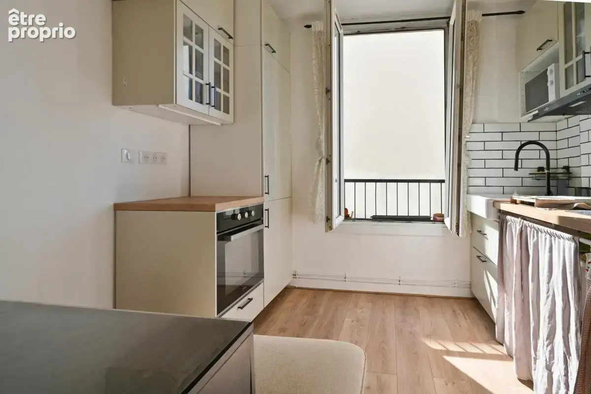 Photo Appartement à Vincennes au prix de 218 000€