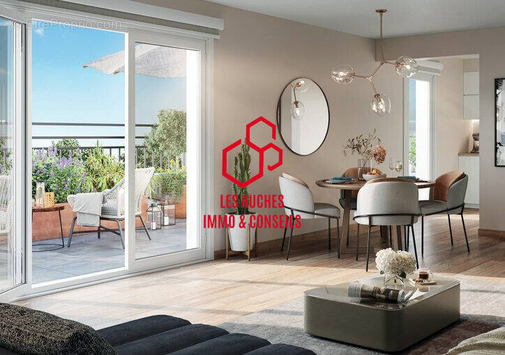 Appartement à SANNOIS