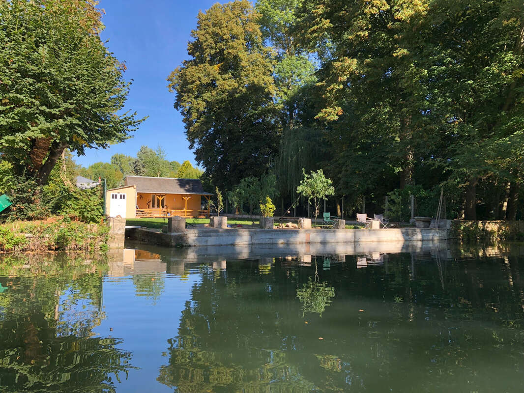 Maison à CLOYES-SUR-LE-LOIR