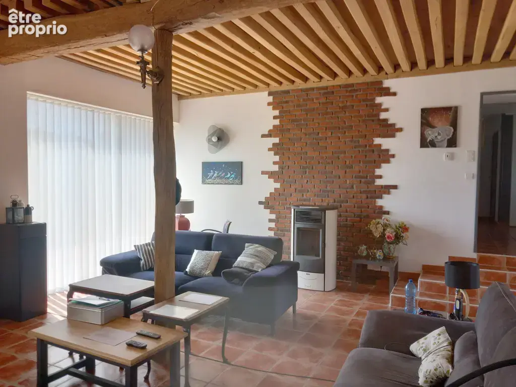 Maison de campagne entre Digoin et Bourbon Lancy - photo 2