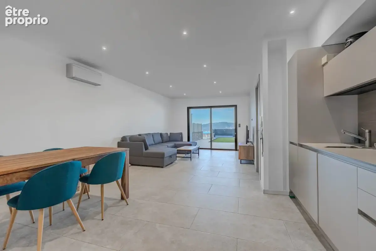 Photo Appartement à Grosseto-Prugna au prix de 789 000€