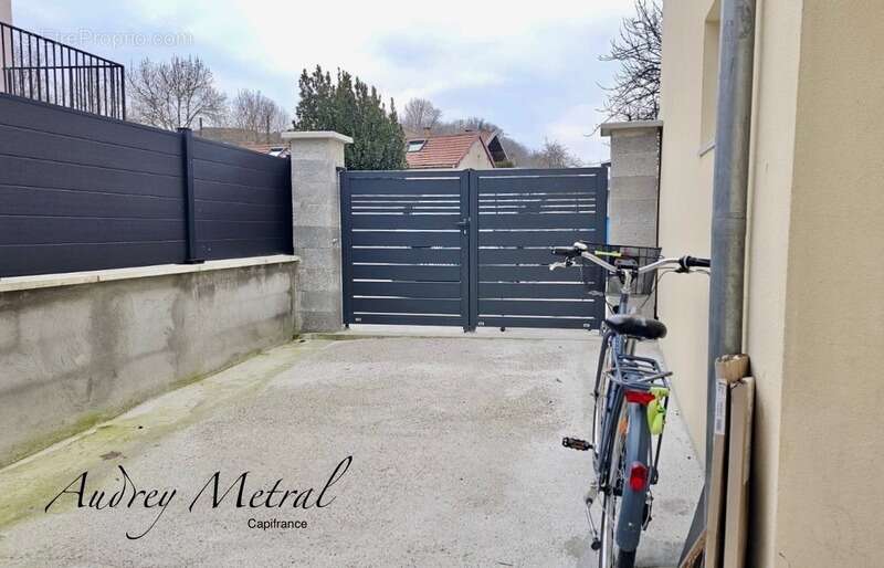 Appartement à SEYSSEL