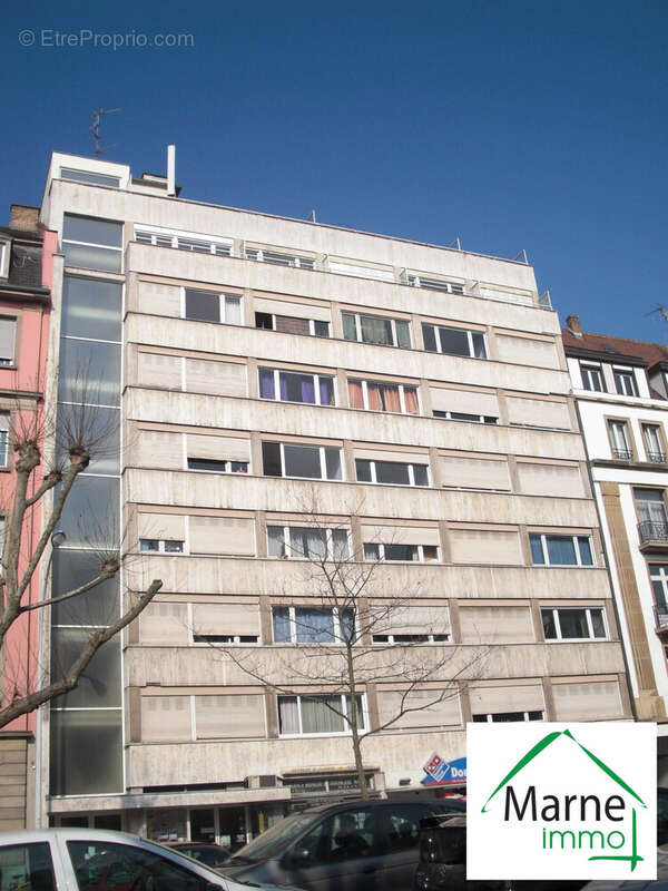Appartement à STRASBOURG
