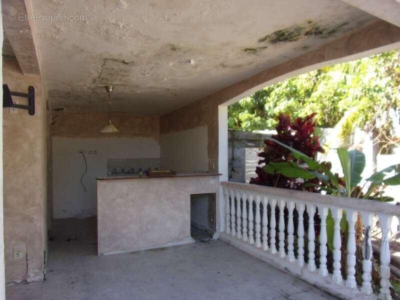 Maison à SAINT-FRANCOIS