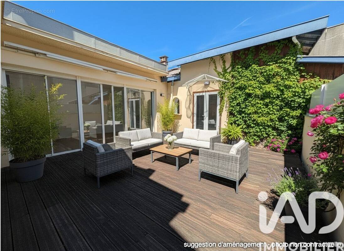 Photo 1 - Appartement à ARCACHON