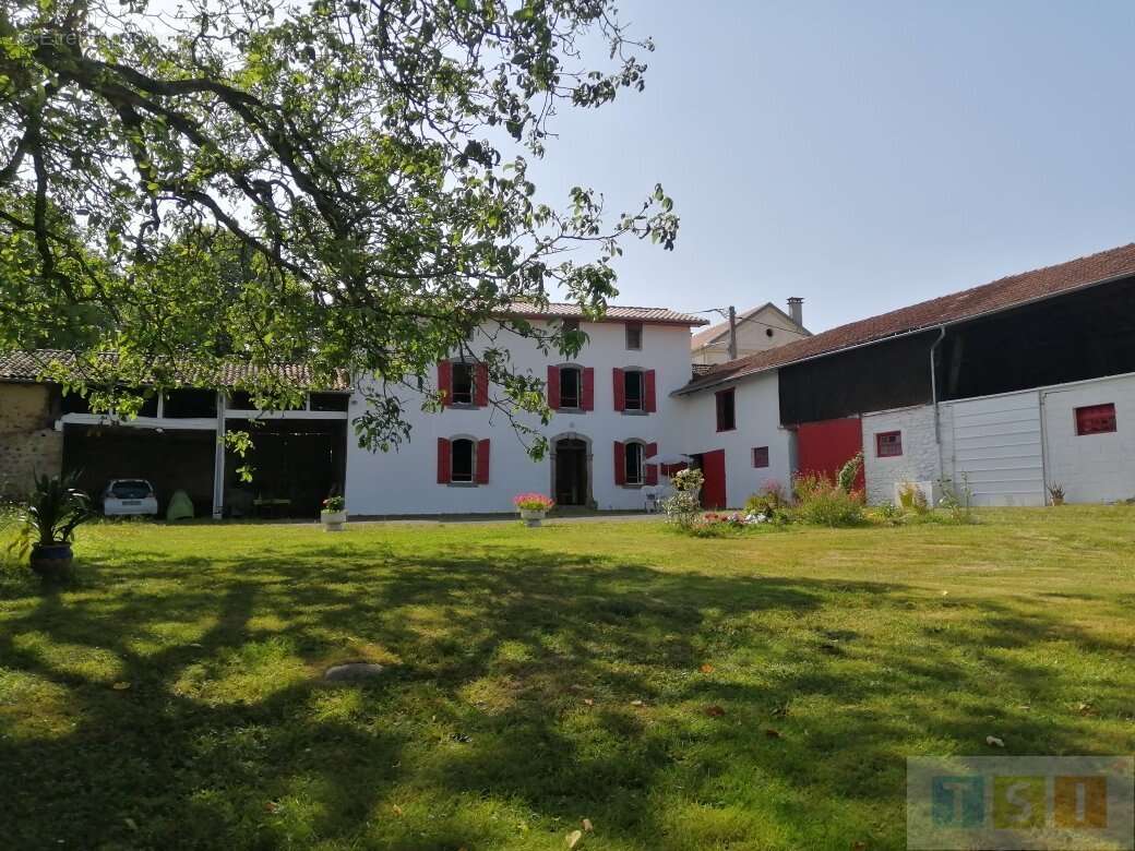 Maison à CAMPISTROUS