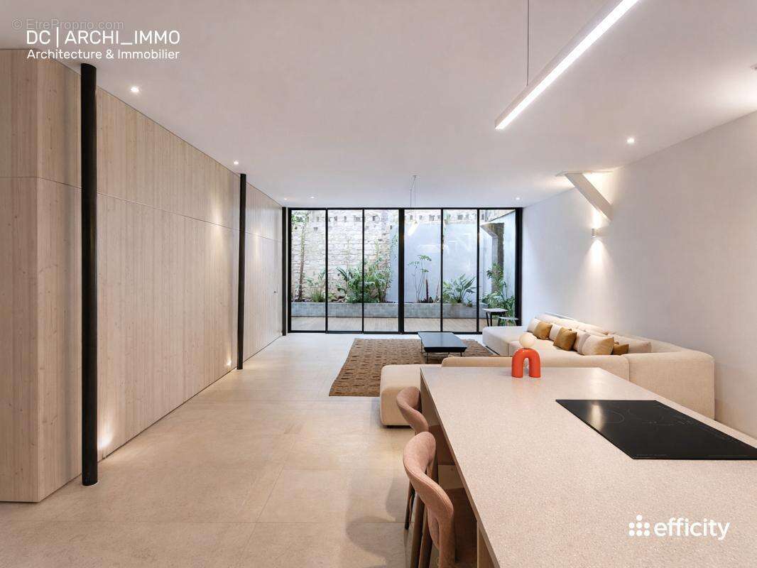 Appartement à BORDEAUX