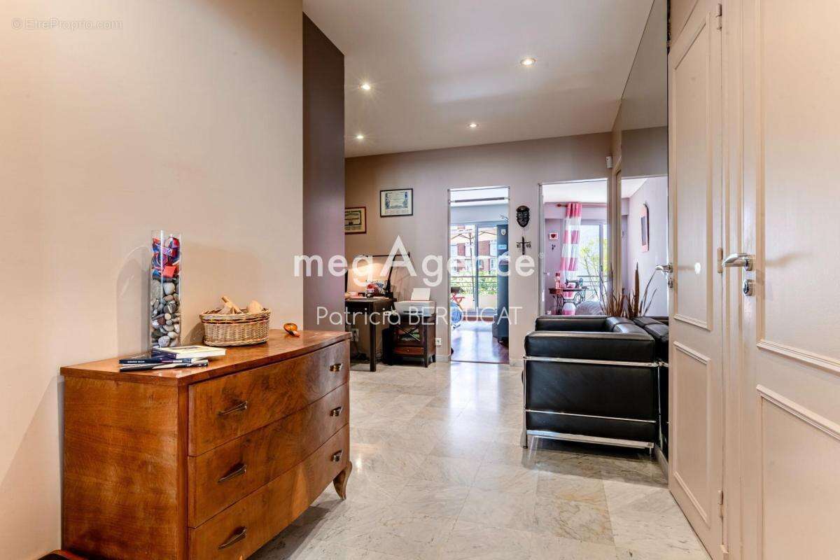 Appartement à SAINT-MANDE