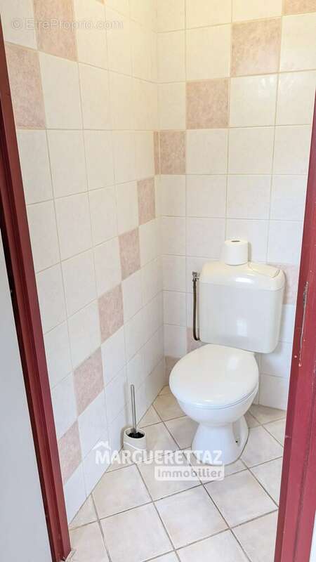 Appartement à SAINT-JEOIRE