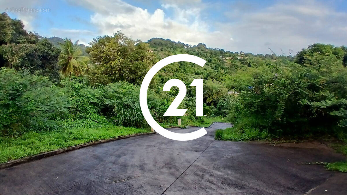 Terrain à LE FRANCOIS