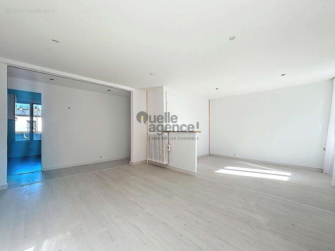 Appartement à BREST
