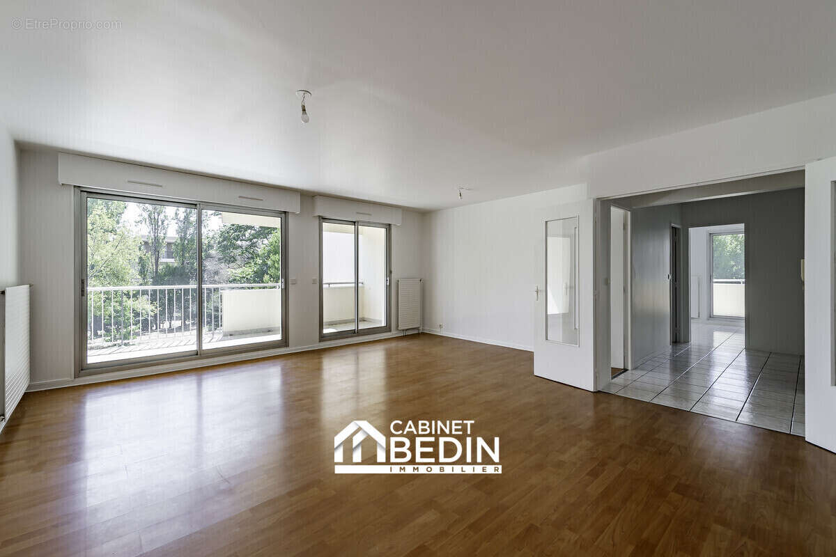 Appartement 93 m² à Bordeaux  - photo 5