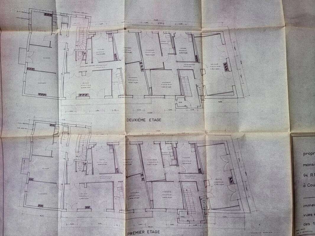 Appartement à COULANGES-LES-NEVERS