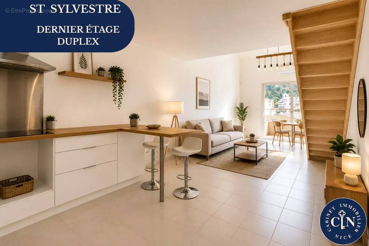 Appartement à NICE