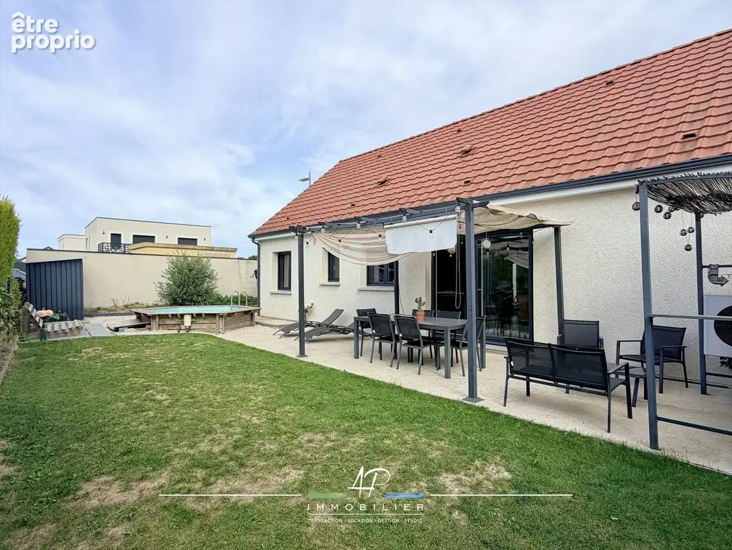 Maison 3 chambres de plain-pied - Saint-Julien (21490) - photo 17