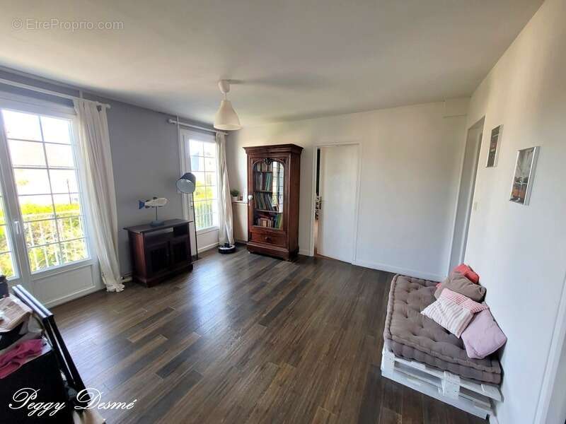 Maison à CHAMBRAY-LES-TOURS