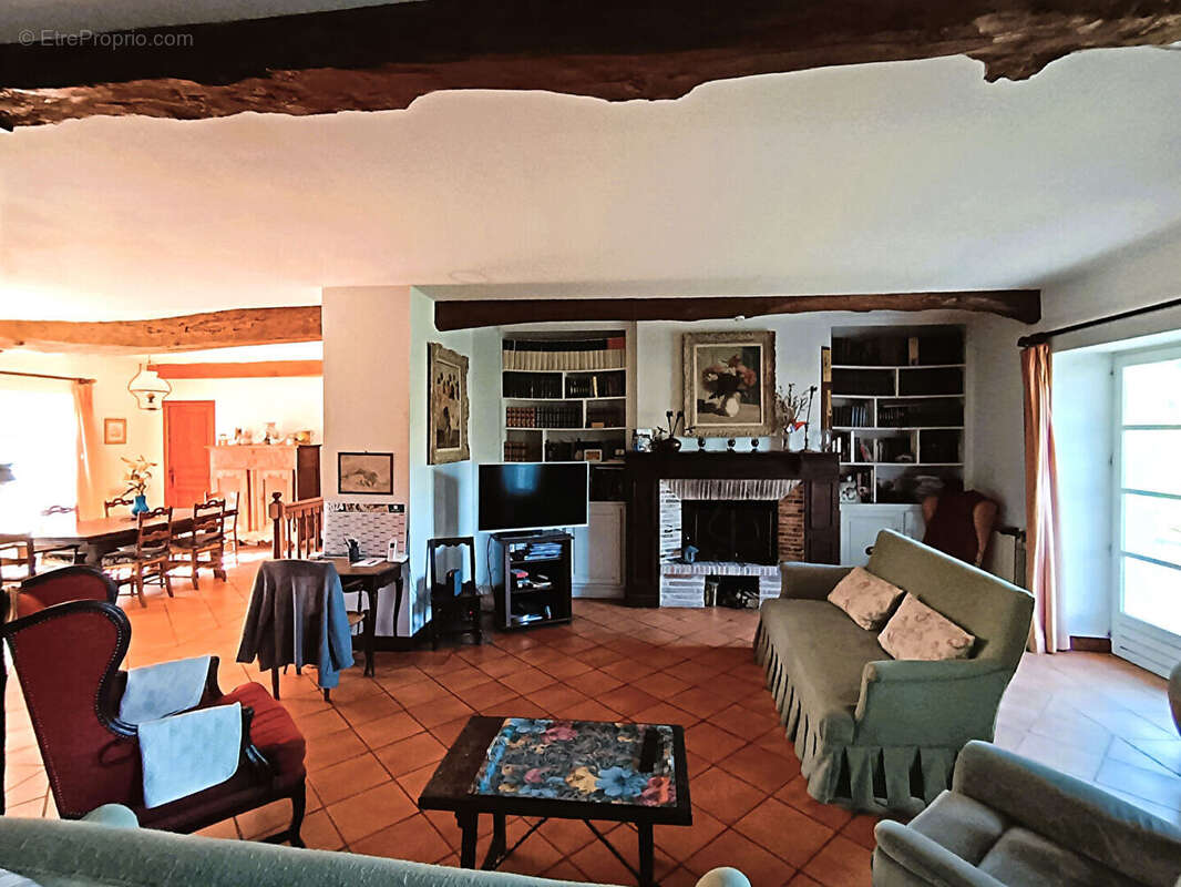 Maison à SAINT-MICHEL