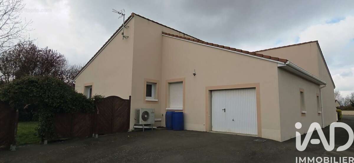 Photo 4 - Maison à COURLAY