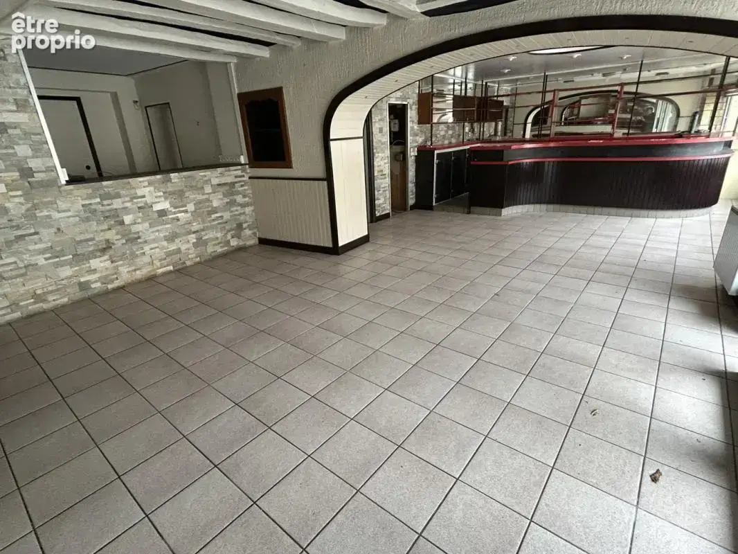 Locaux commerciaux centre-ville belleme - photo 2
