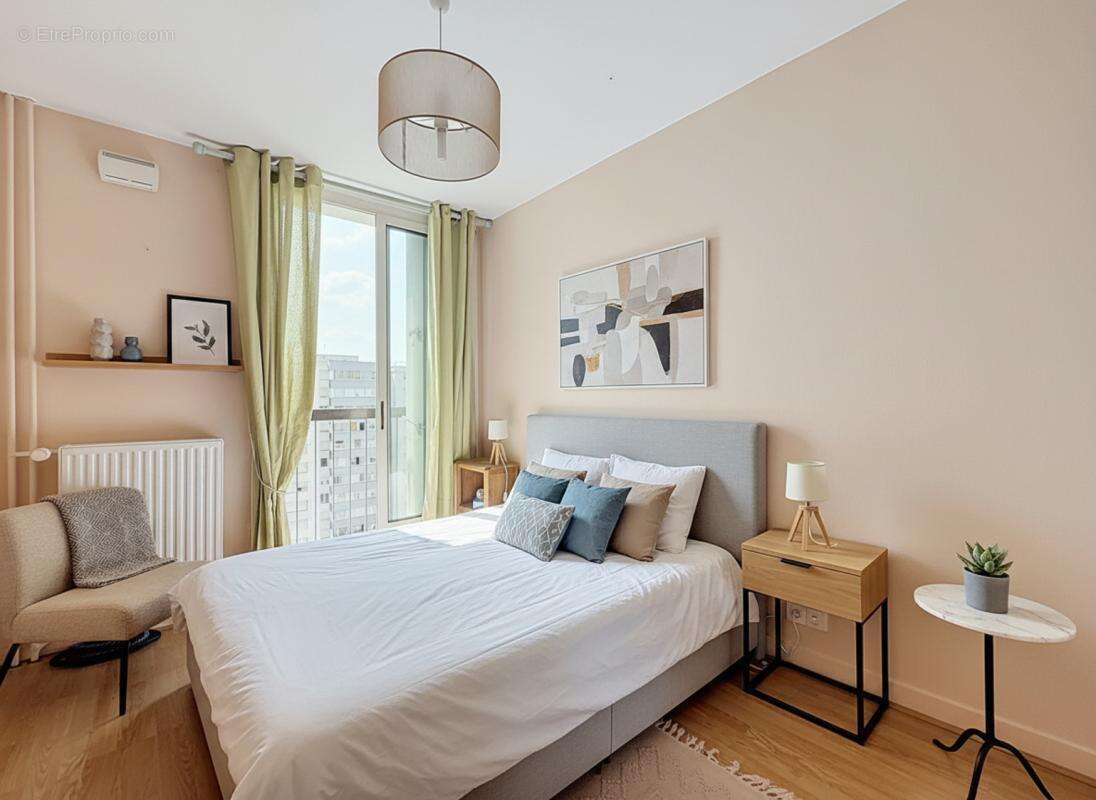 Appartement à SAINT-PIERRE-DES-CORPS