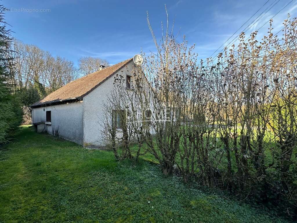 Maison à COULOMMIERS