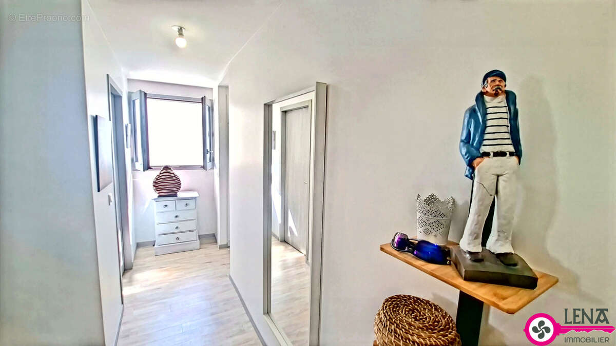 Appartement à CIBOURE