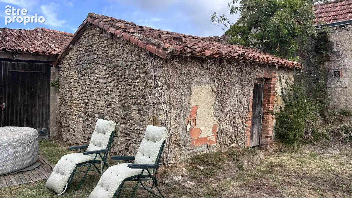 Maison de village meublée proche de L'Isle Jourdain - photo 14
