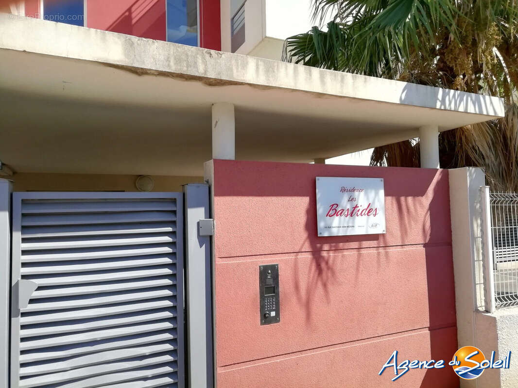 Appartement à BEZIERS