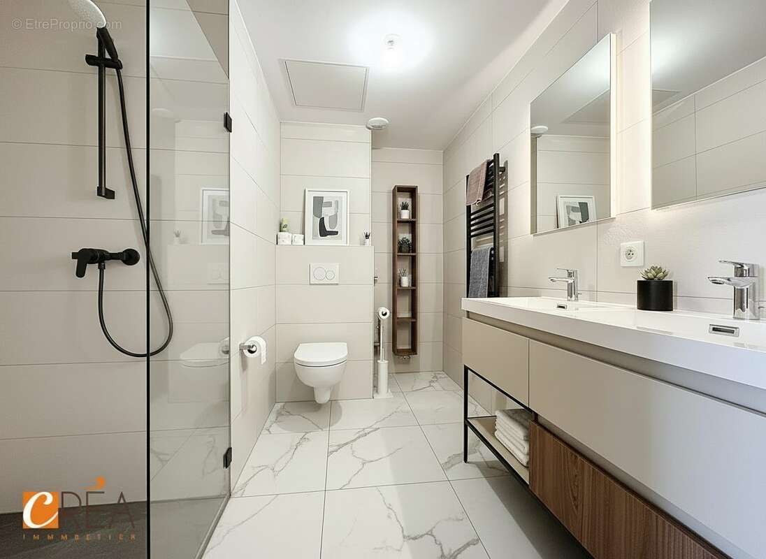 Appartement à ESCHENTZWILLER