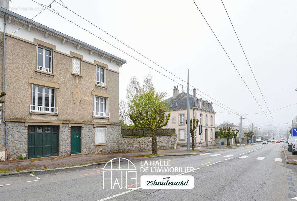 Maison à LIMOGES