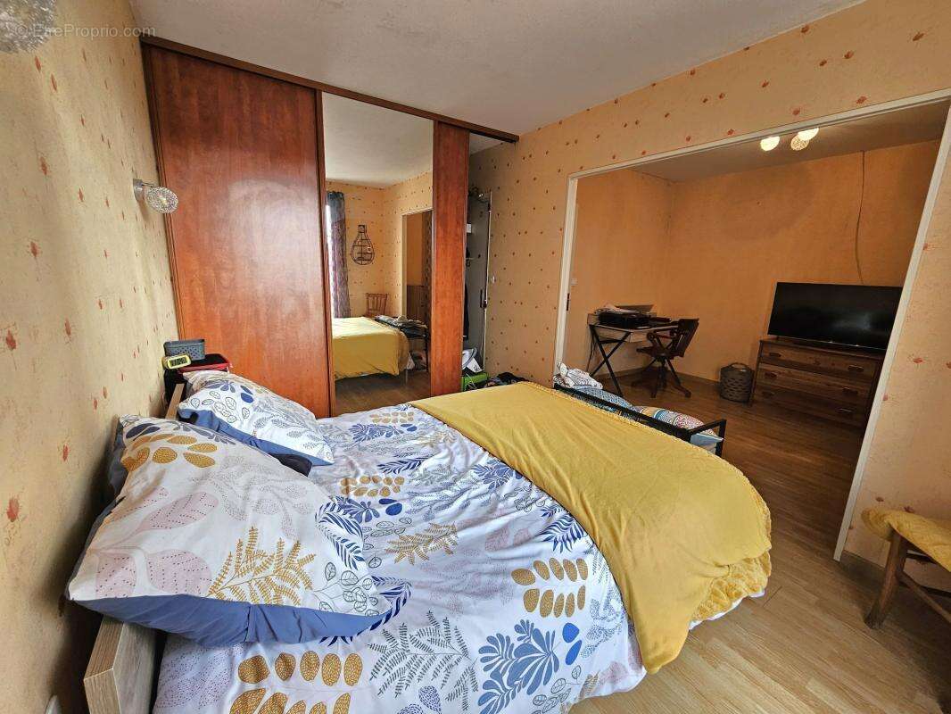 Maison à SAINT-MARS-LA-JAILLE