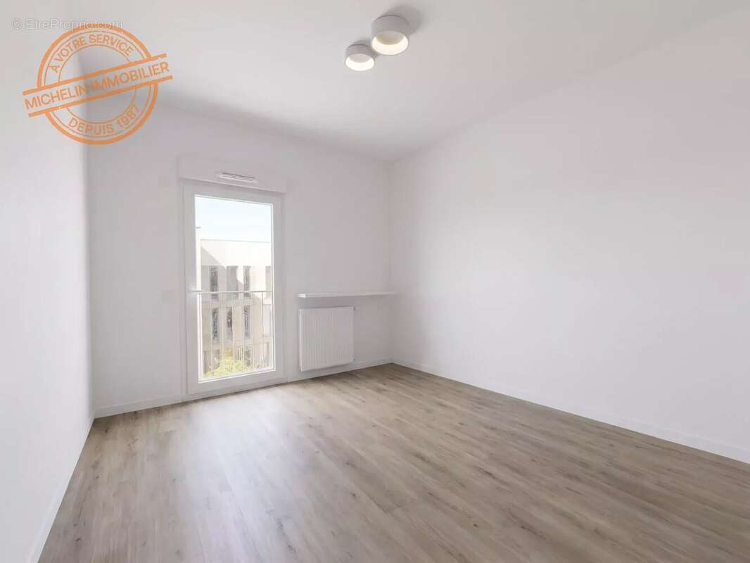 Appartement à CHAMPAGNE-AU-MONT-D'OR