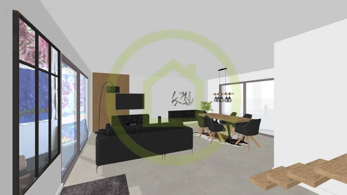 Maison à SAINT-JEAN-LE-BLANC