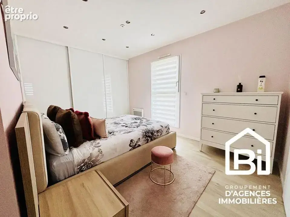 Maison 5 pièces 105 m² à vendre à Feuguerolles-Bully (14320) - photo 4