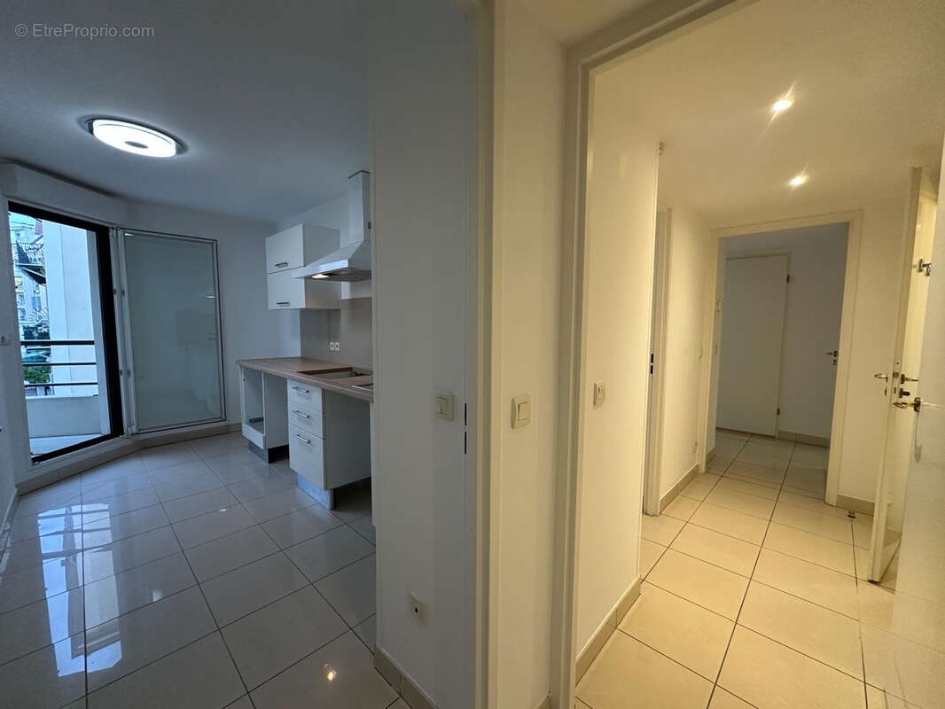Appartement à NICE