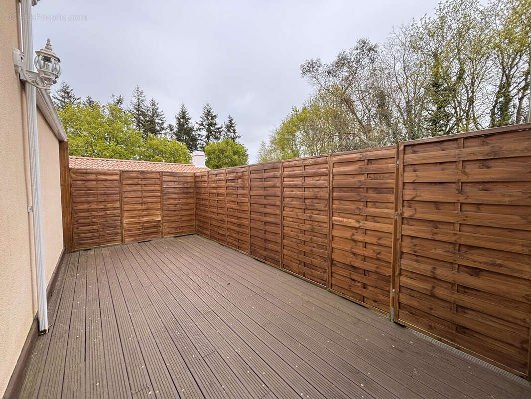 Maison à LE GIROUARD