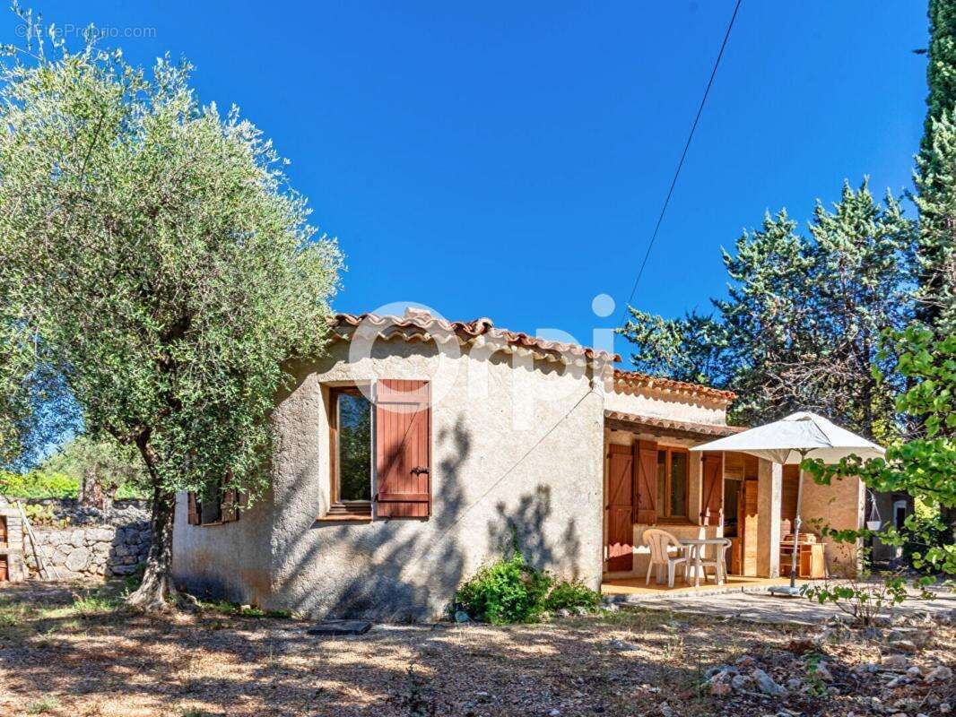 Maison à FAYENCE