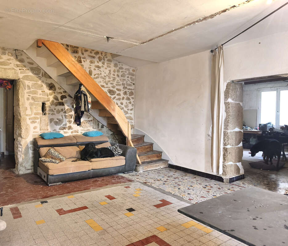 Maison à SAINT-LATTIER