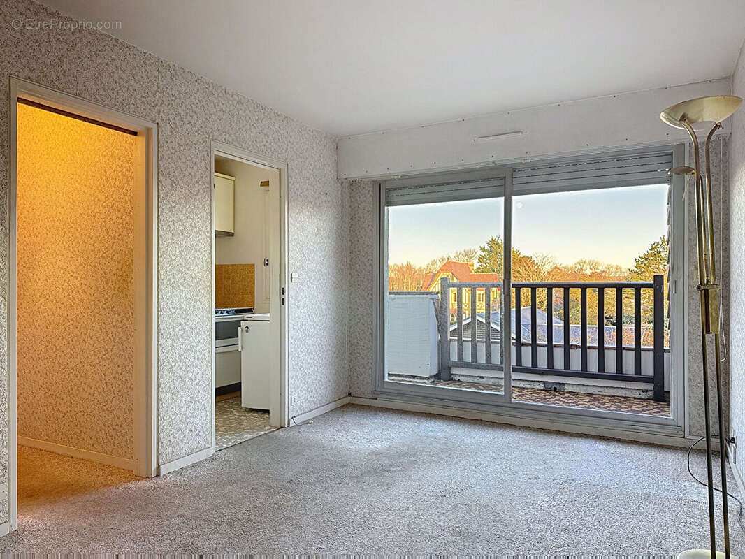 Appartement à CABOURG