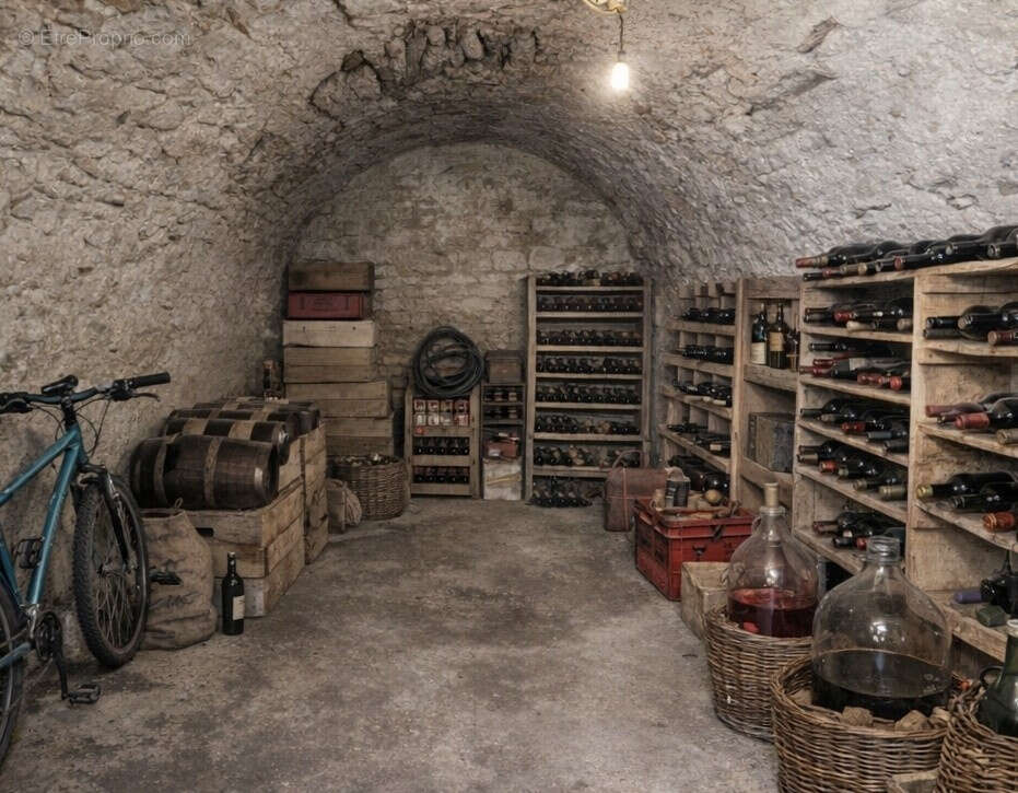 Maison à LA CAUNETTE