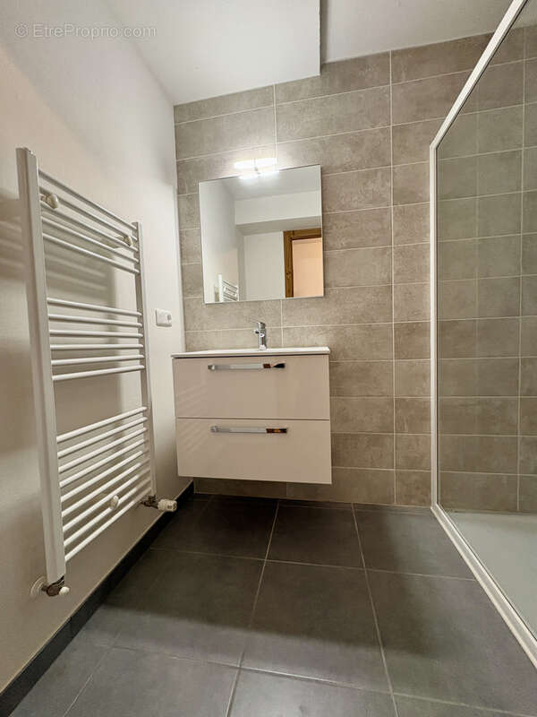 Appartement à CHATEL