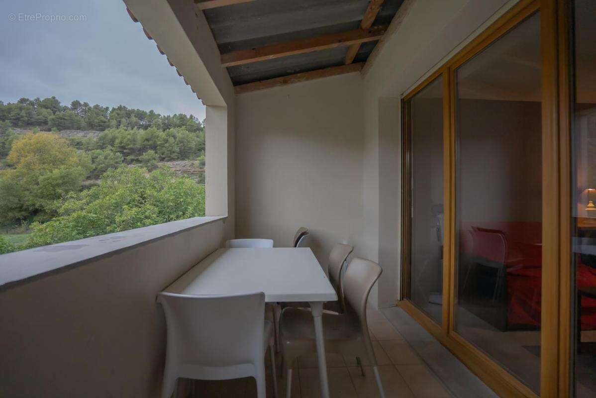 Appartement à BEAUMETTES