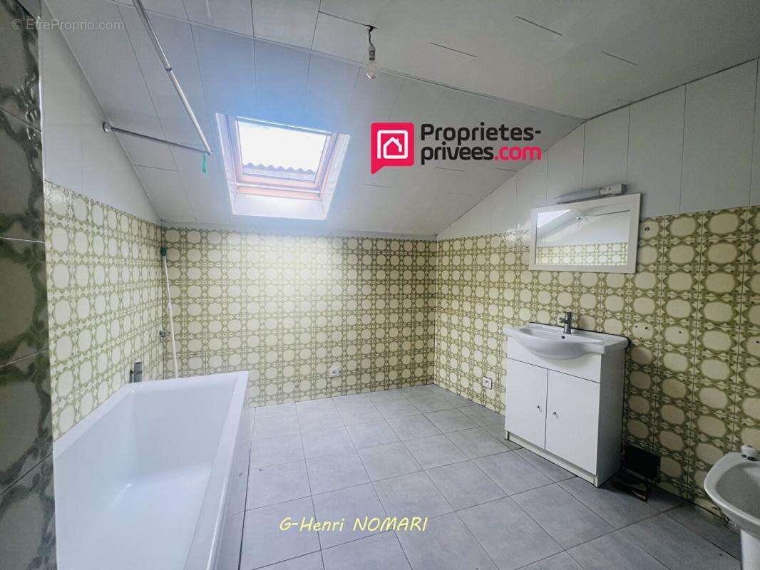 Maison à CHATEAUBRIANT