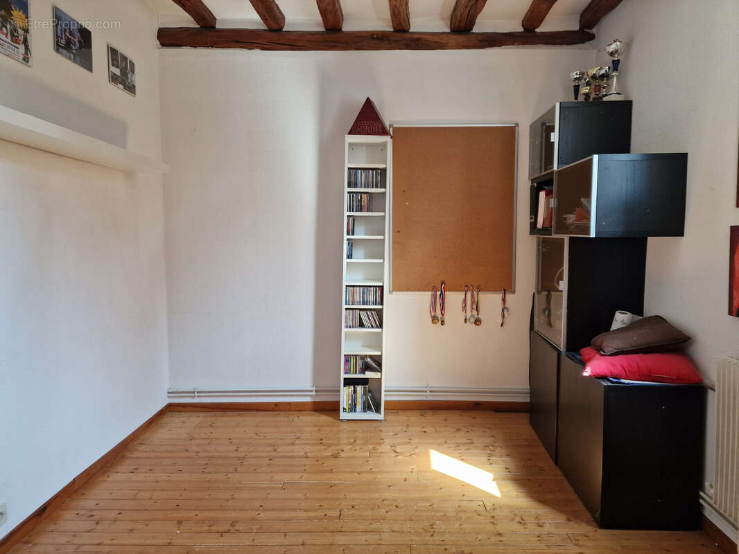 Maison à CHAMBEUGLE