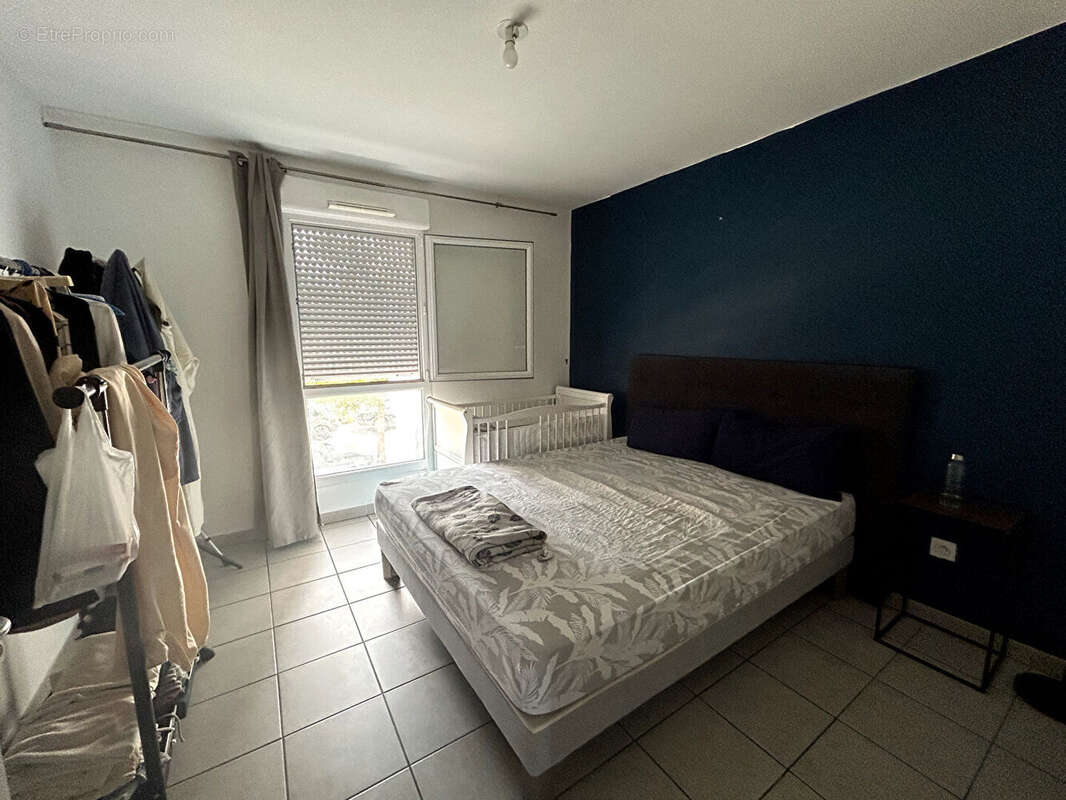 Appartement à MARSEILLE-15E