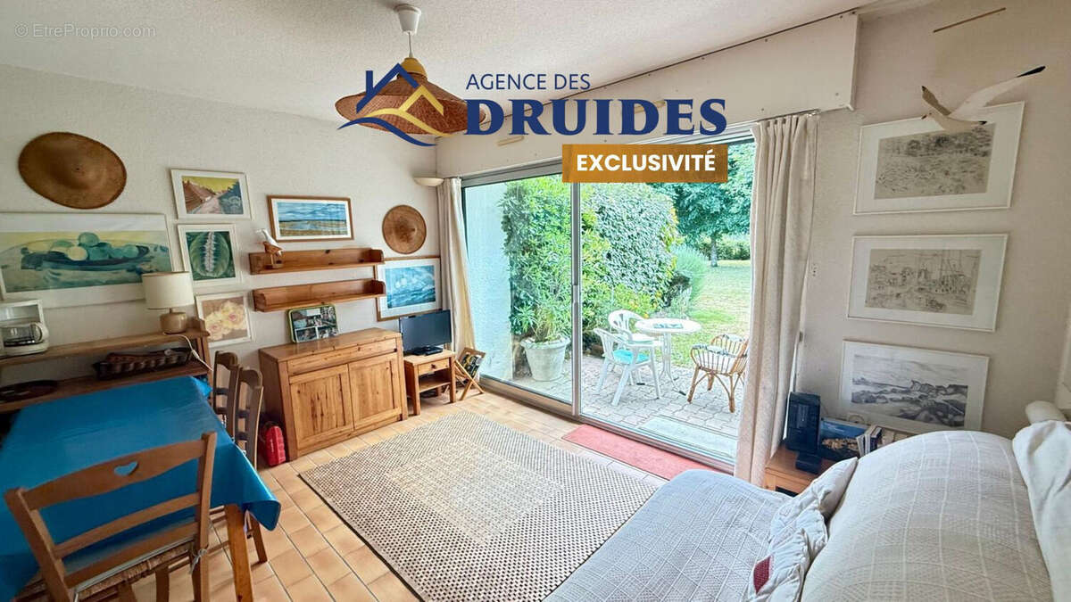 Appartement à CARNAC