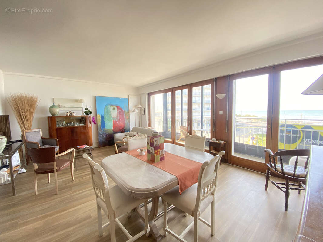 Appartement à LES SABLES-D&#039;OLONNE